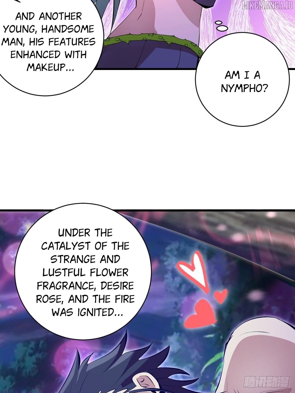 I Rely on My Harem to Conquer the World Chapter 77 - page 5
